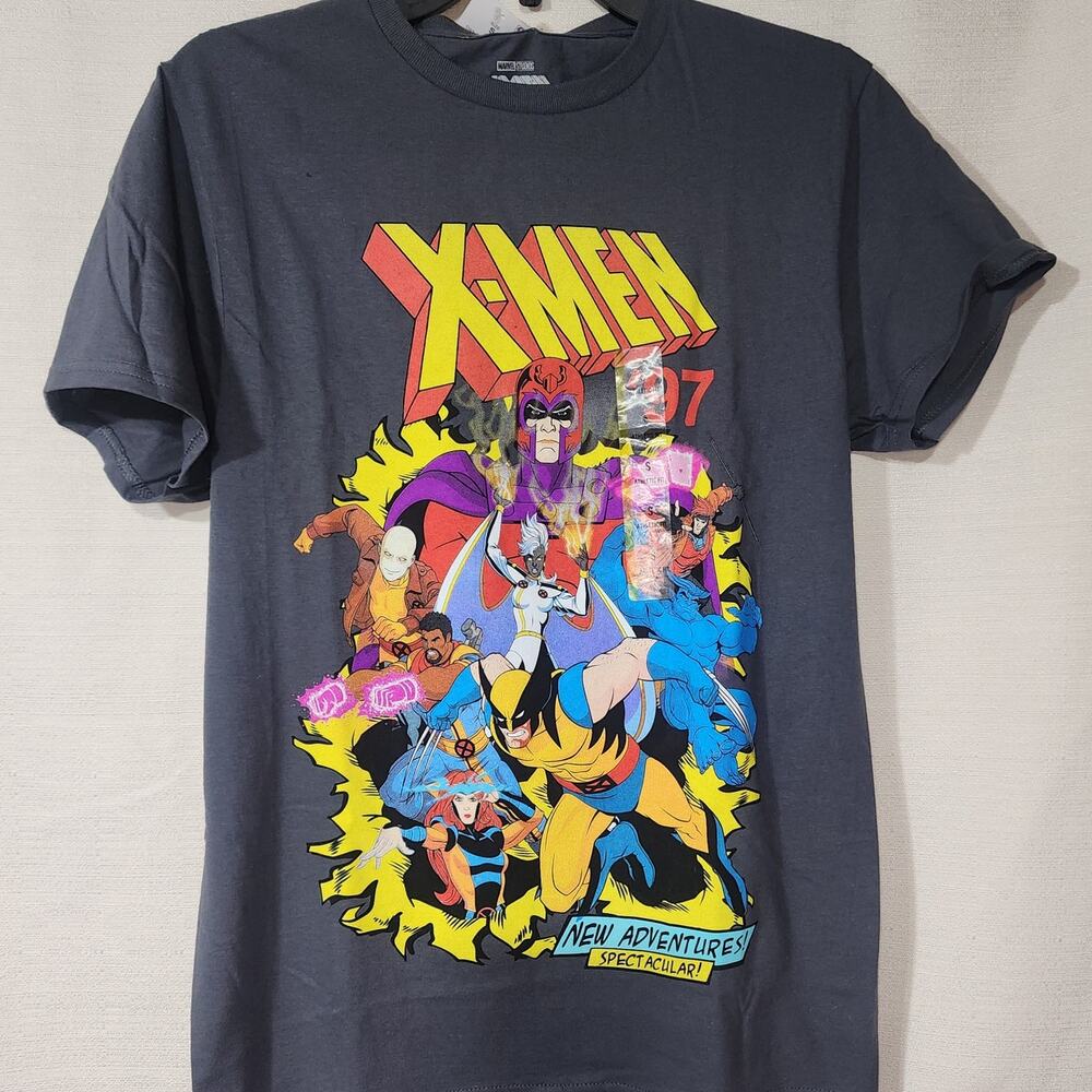 X-Men 97 t-shirt men's Small